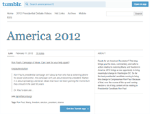 Tablet Screenshot of americanrevo12.tumblr.com