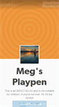 Mobile Screenshot of meg6810.tumblr.com