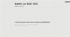 Desktop Screenshot of danslarue1312.tumblr.com