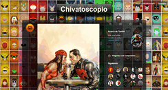 Desktop Screenshot of chivatoscopio.tumblr.com