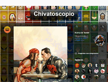 Tablet Screenshot of chivatoscopio.tumblr.com