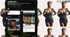 Desktop Screenshot of missdaniboo.tumblr.com