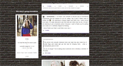 Desktop Screenshot of emilysachs.tumblr.com