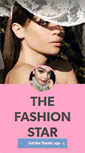 Mobile Screenshot of ilovethefashionstar.tumblr.com