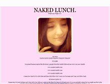 Tablet Screenshot of godsperfectasshole.tumblr.com