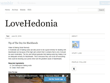 Tablet Screenshot of lovehedonia.tumblr.com