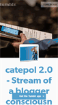 Mobile Screenshot of catepol.tumblr.com