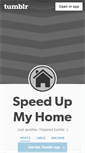 Mobile Screenshot of 10speed.tumblr.com