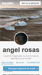 Mobile Screenshot of angelrosax.tumblr.com