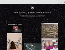 Tablet Screenshot of jerry350.tumblr.com