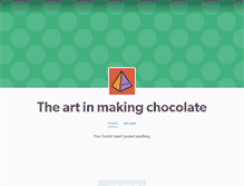 Tablet Screenshot of chocolateboxart.tumblr.com