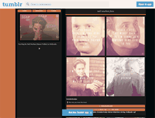 Tablet Screenshot of neilnewbon.tumblr.com