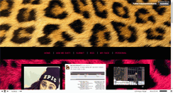 Desktop Screenshot of hakunamatatahomie.tumblr.com