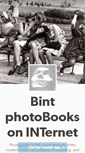 Mobile Screenshot of bintphotobooks.tumblr.com