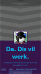 Mobile Screenshot of dusky-fox.tumblr.com