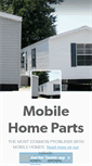 Mobile Screenshot of mobilehomeparts.tumblr.com