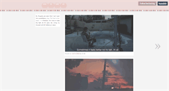 Desktop Screenshot of lannasong.tumblr.com
