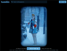 Tablet Screenshot of celticanglopress.tumblr.com