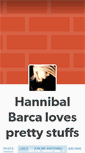 Mobile Screenshot of hannibalbarca.tumblr.com