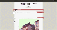 Desktop Screenshot of ampersand19.tumblr.com