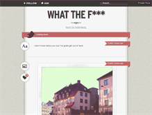 Tablet Screenshot of ampersand19.tumblr.com