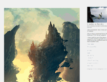 Tablet Screenshot of fantasyscapes.tumblr.com