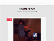 Tablet Screenshot of naomi-grace-photography.tumblr.com