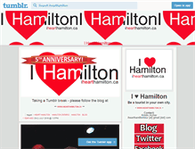 Tablet Screenshot of ihearthamilton.tumblr.com