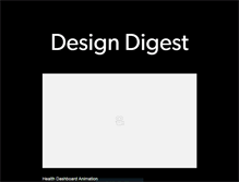 Tablet Screenshot of design.tumblr.com