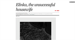 Desktop Screenshot of elinka.tumblr.com