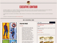Tablet Screenshot of executivecontour.tumblr.com