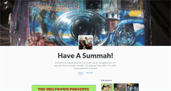 Desktop Screenshot of haveasummah.tumblr.com