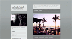 Desktop Screenshot of imperfectsofuckyou.tumblr.com