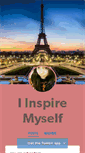 Mobile Screenshot of iinspireme.tumblr.com