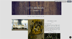 Desktop Screenshot of littlemountainwanderer.tumblr.com