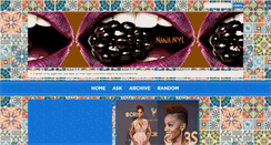 Desktop Screenshot of naijanyc.tumblr.com