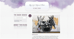Desktop Screenshot of lbgirlabouttown.tumblr.com