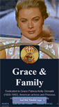 Mobile Screenshot of graceandfamily.tumblr.com