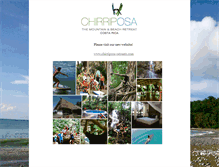 Tablet Screenshot of chirriposa.tumblr.com