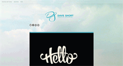 Desktop Screenshot of daveshort.tumblr.com