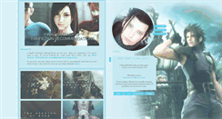 Desktop Screenshot of fyeahcrisiscore.tumblr.com