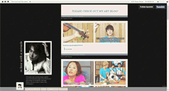 Desktop Screenshot of kyumint.tumblr.com