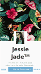 Mobile Screenshot of jessiejade.tumblr.com