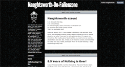 Desktop Screenshot of naughtsworth.tumblr.com