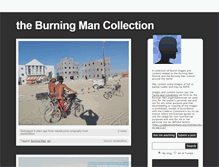 Tablet Screenshot of burningcollection.tumblr.com