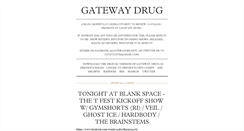 Desktop Screenshot of gatewaydrugstl.tumblr.com