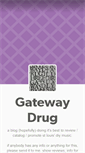 Mobile Screenshot of gatewaydrugstl.tumblr.com