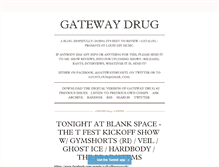 Tablet Screenshot of gatewaydrugstl.tumblr.com