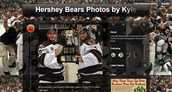 Desktop Screenshot of hersheybearsphotos.tumblr.com