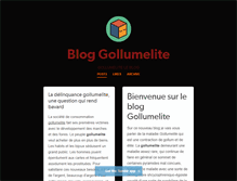 Tablet Screenshot of gollumelite1.tumblr.com